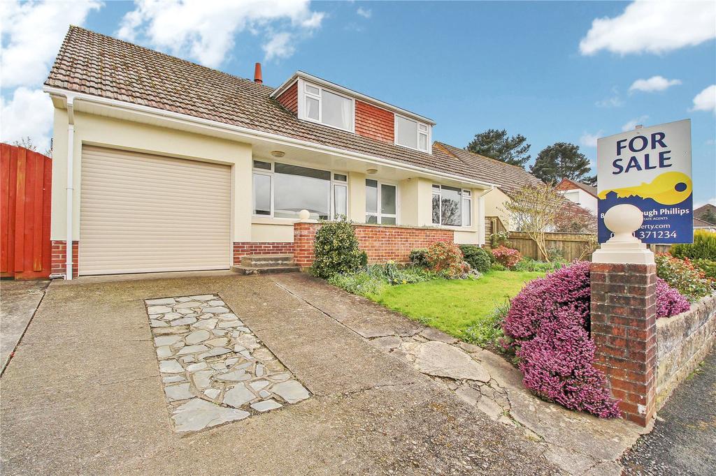 Barnstaple, Devon 4 bed bungalow for sale £475,000