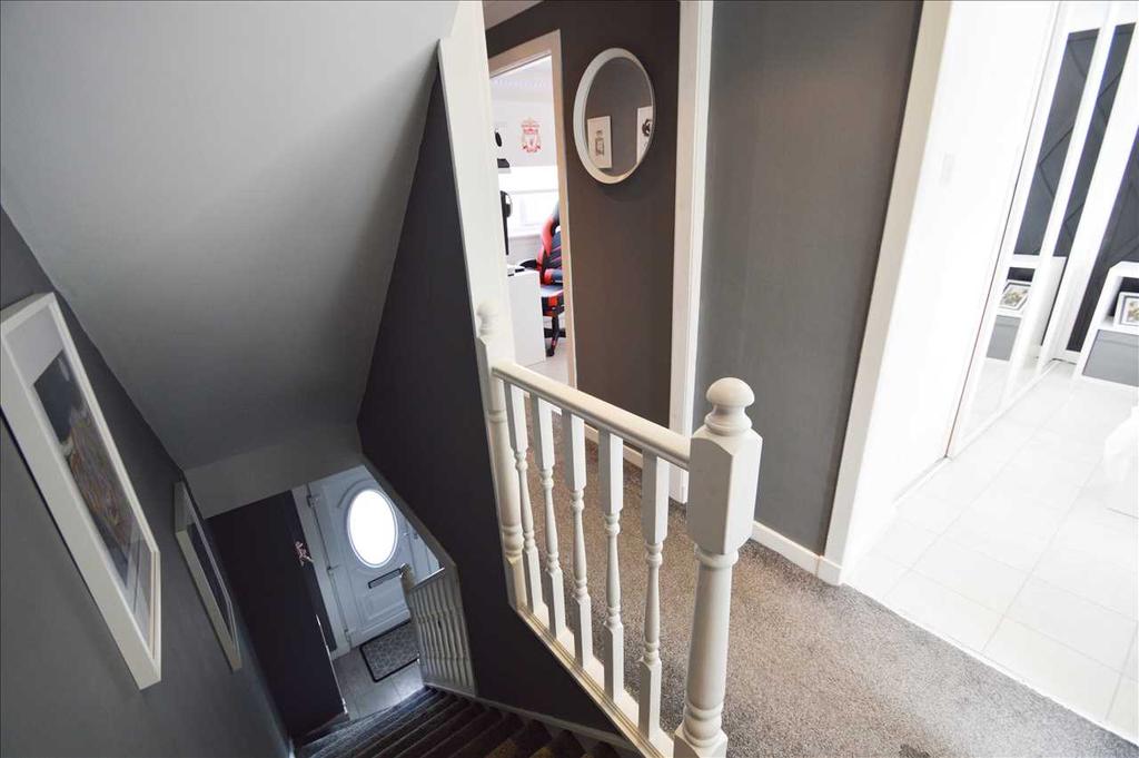 Upstairs Hall