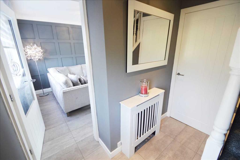 Downstairs Hall