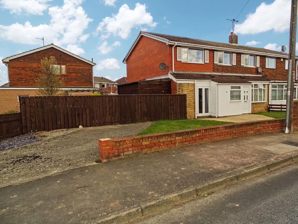 Feetham Avenue, Forest hall... 4 bed semidetached house £225,000