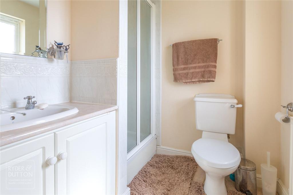 En-Suite Shower Room