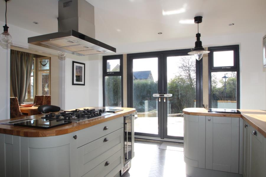 BELMONT AVENUE, BAILDON, WEST... 4 bed detached house £630,000