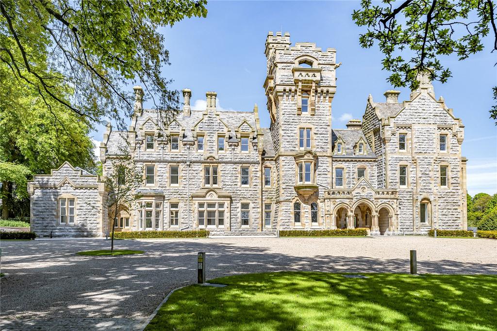 Stone Cross Mansion