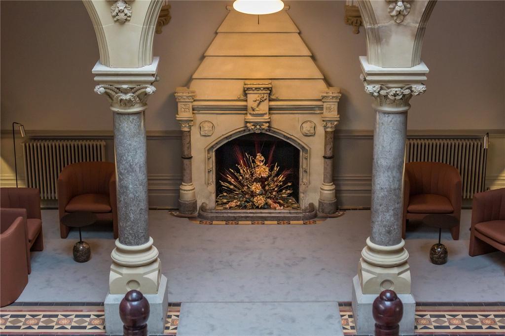 Communal Area