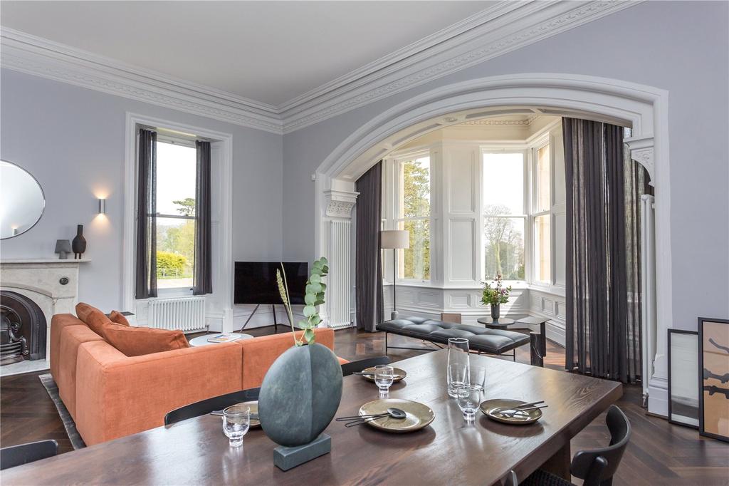 Mary Maud Suite