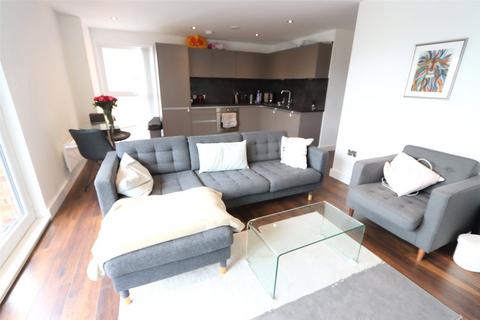2 bedroom apartment to rent, Block B Wilburn Basin, Ordsall Lane, Salford, M5