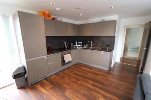 2 bedroom apartment to rent, Block B Wilburn Basin, Ordsall Lane, Salford, M5