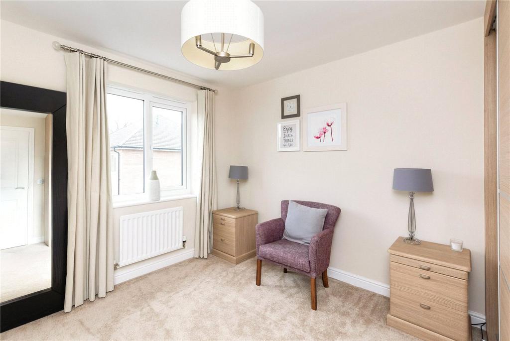 Second Bedroom