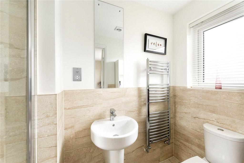 En Suite Shower Room