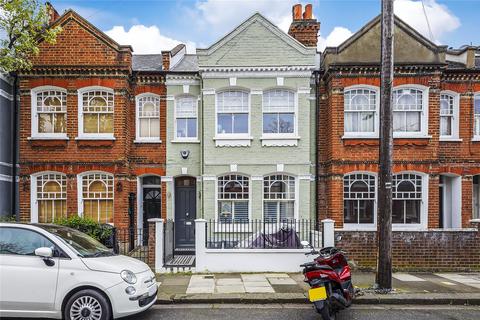 4 bedroom terraced house to rent, Oakbury Road, Fulham, London, SW6