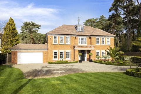 1, The Pines Long Hill Road, Ascot, SL5 8RD