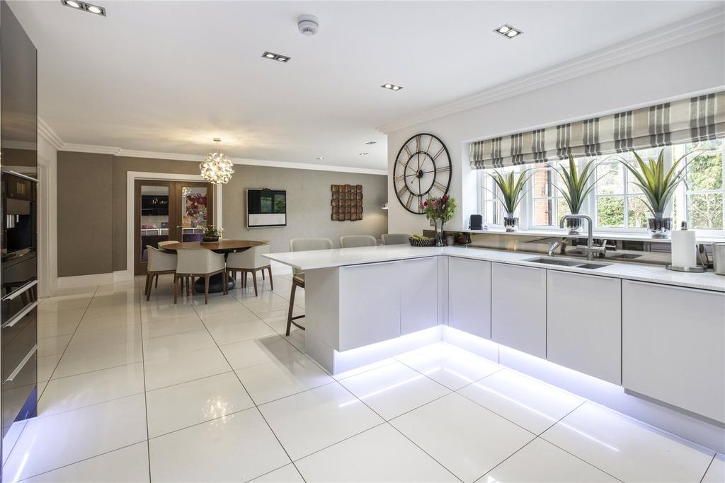 Kitchen/Breakfast