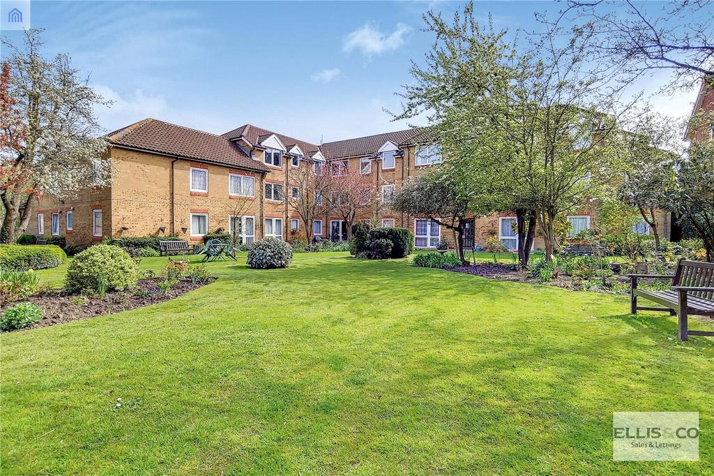 Wembley Park Drive, Wembley, HA9 1 bed apartment £125,000