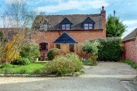 3 bedroom link detached house for sale, Crown Lane, Wychbold, Droitwich, WR9