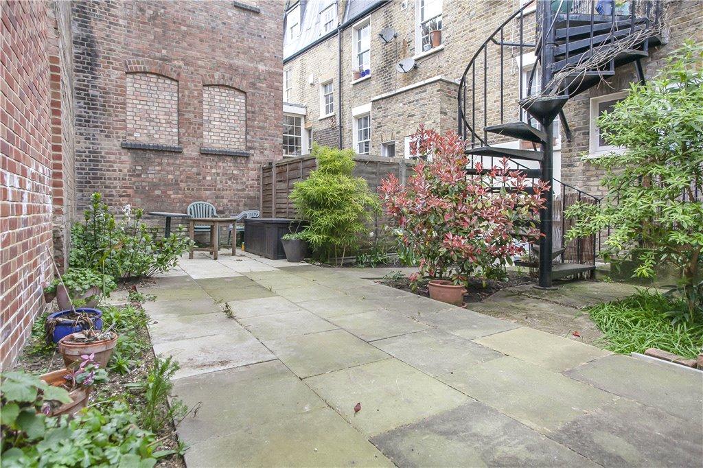 Outside Area