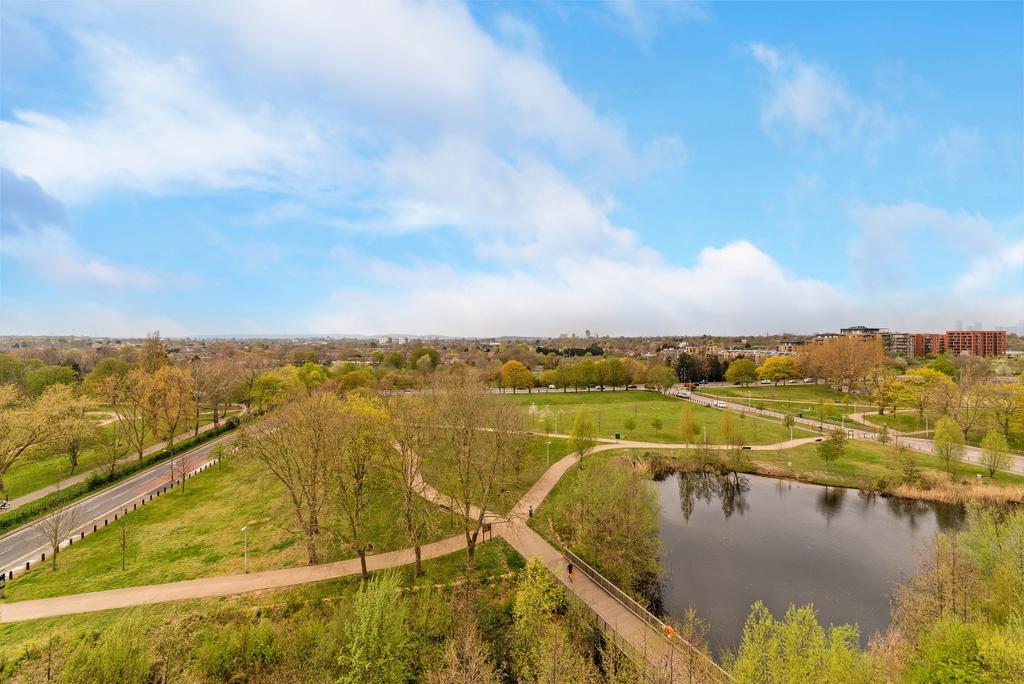 View of parks