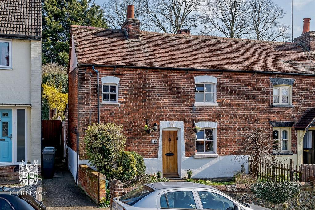 Church Street, Bocking, Braintree, Essex 3 bed cottage £315,000