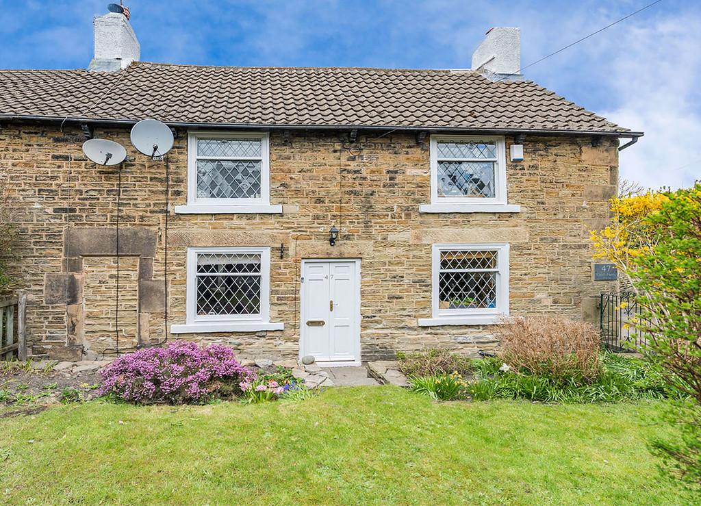 Greenhill Main Road, Greenhill Village 3 bed cottage £400,000