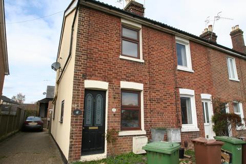 2 bedroom end of terrace house to rent, Common View, Kent TN4