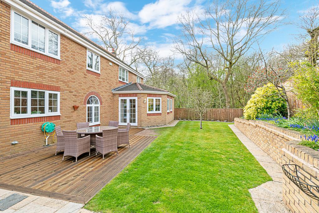 Redacre Close, Dutton, Warrington... 4 bed detached house £445,000