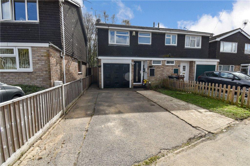 Bracken Road, North Baddesley, Southampton, Hampshire 3 bed semi