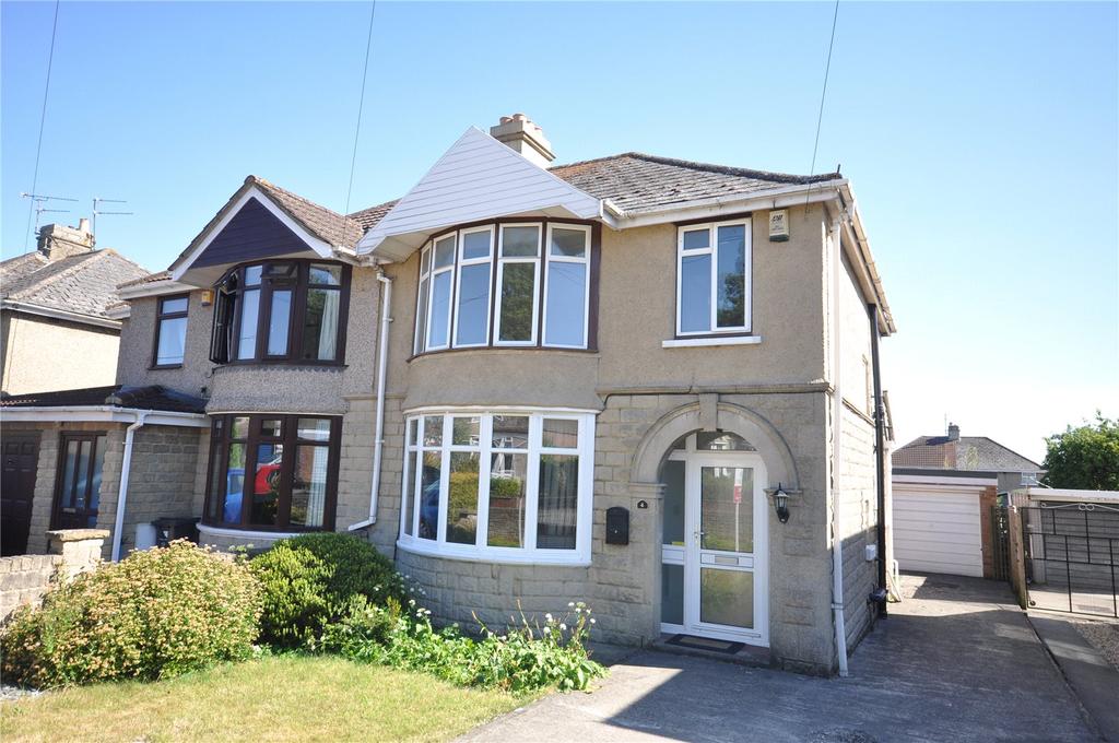 Bradley Road, Upper Stratton, Swindon, SN2 3 bed semidetached house