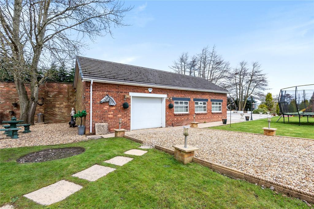 Potential Annexe