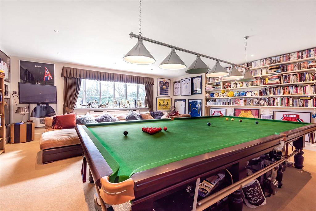 Games Room