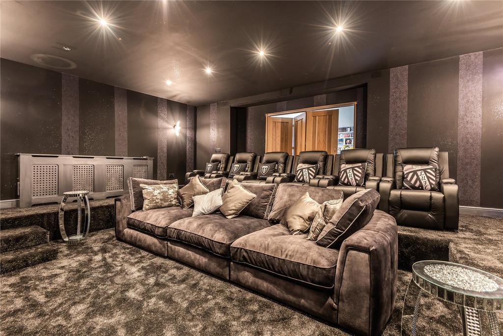 Cinema Room