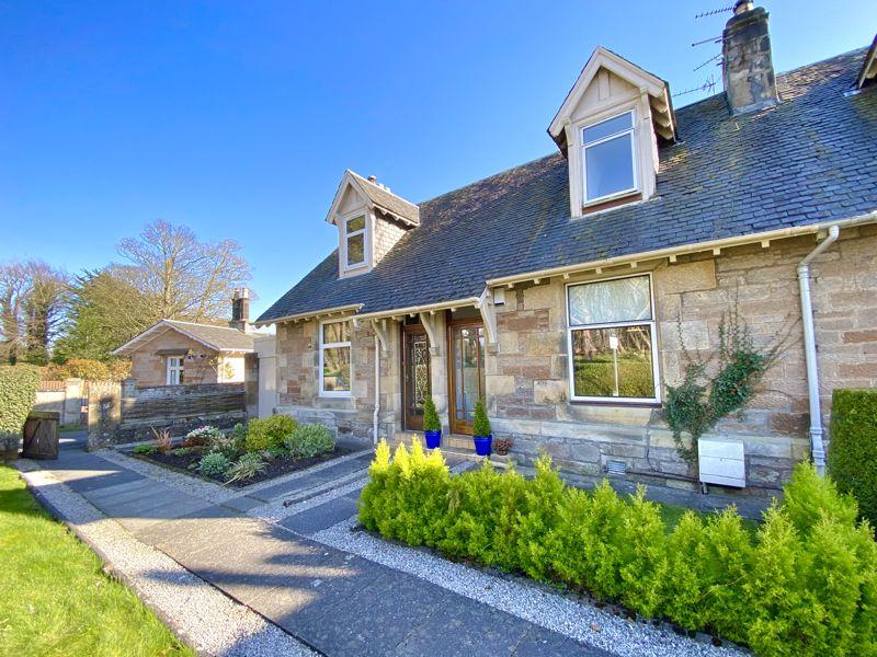 Greenfield Avenue, Alloway, Ayr 1 bed cottage £140,000