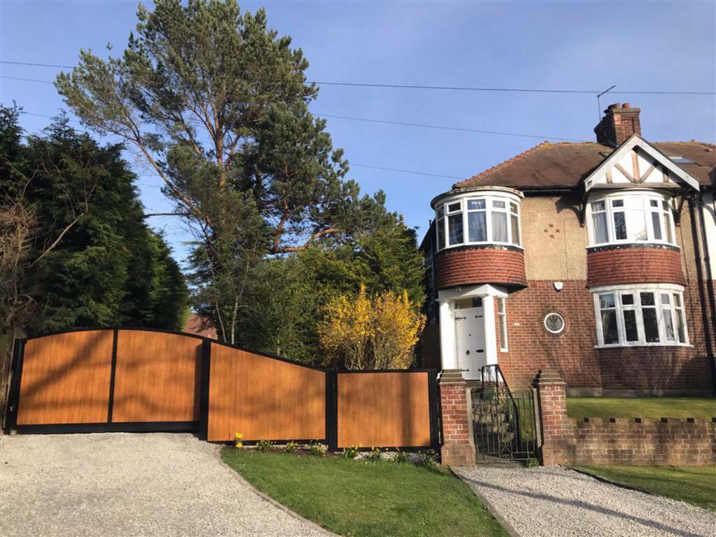 Sunniside Lane, Cleadon 4 bed semidetached house £525,000