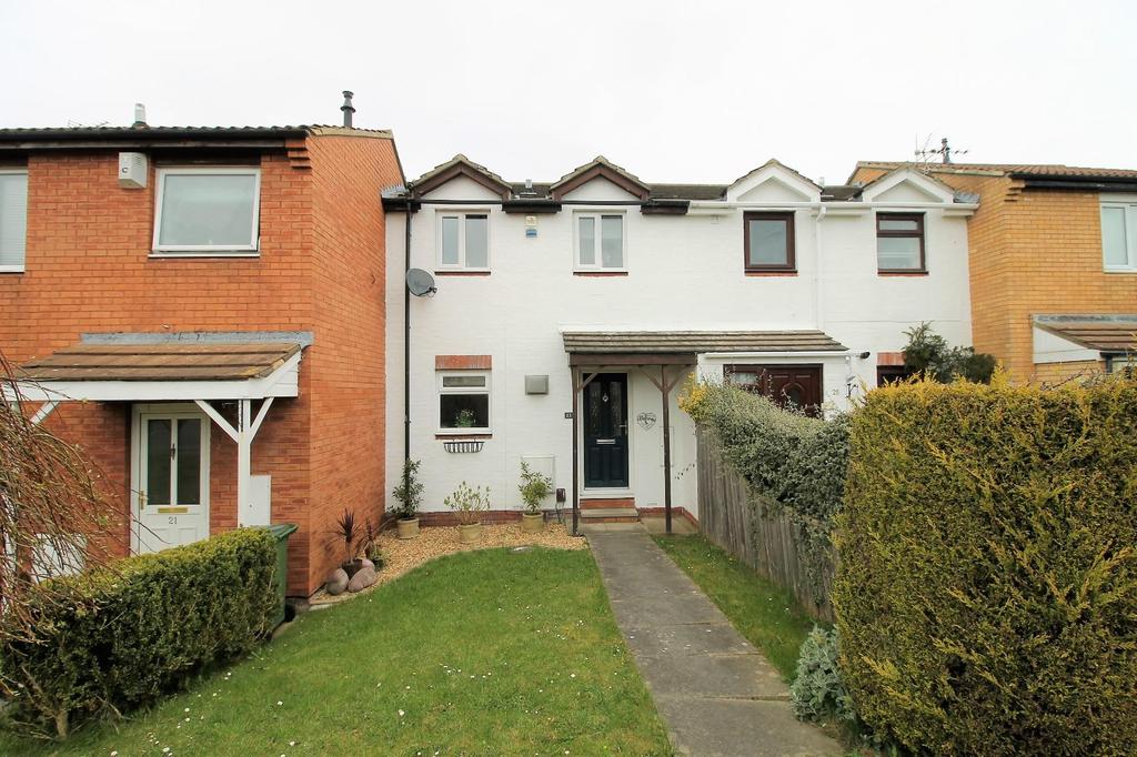 Wetherall Avenue, Yarm 2 bed terraced house £135,000