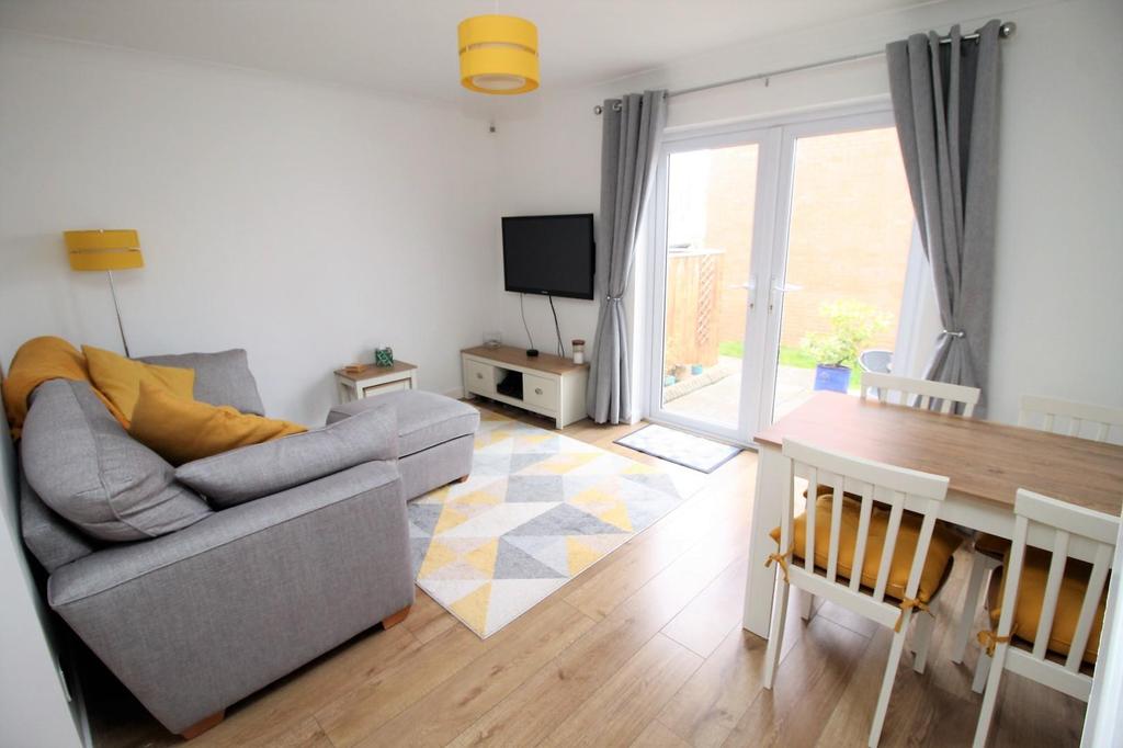 Wetherall Avenue, Yarm 2 bed terraced house £135,000