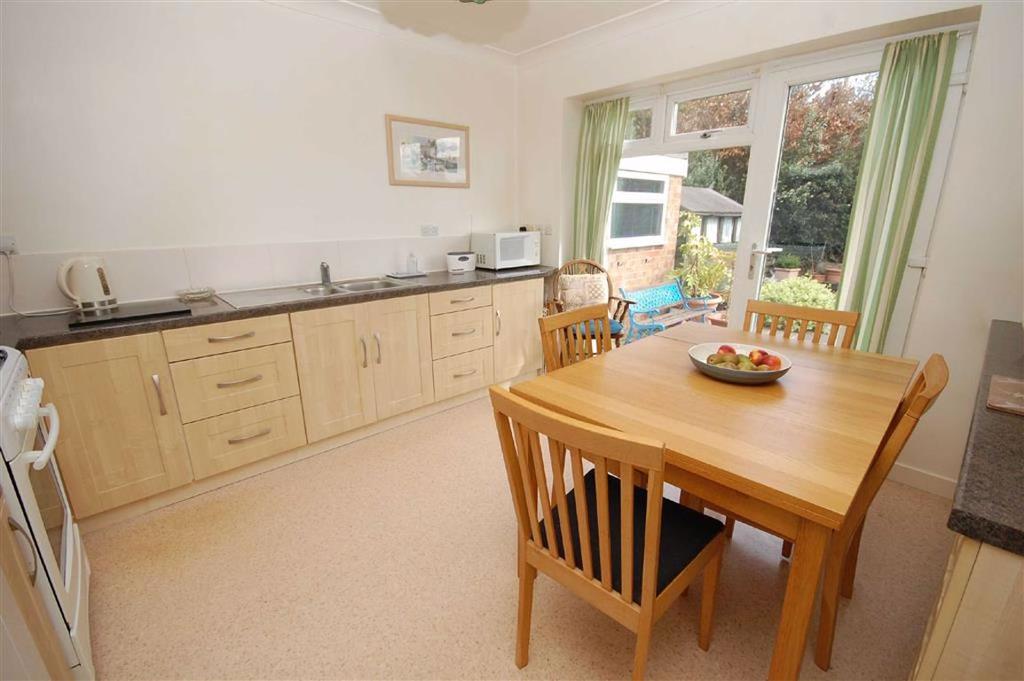 Dining Kitchen View Two