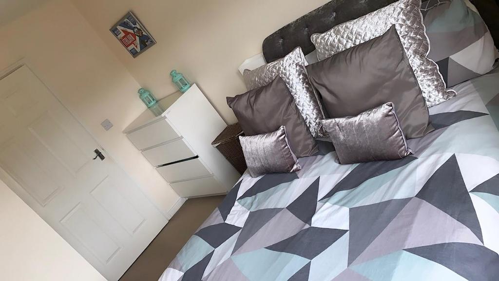 Bedroom one
