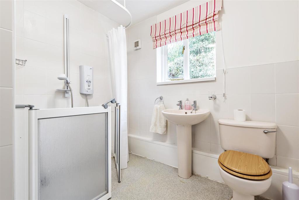 House bathroom