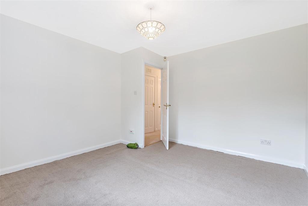 Bedroom one