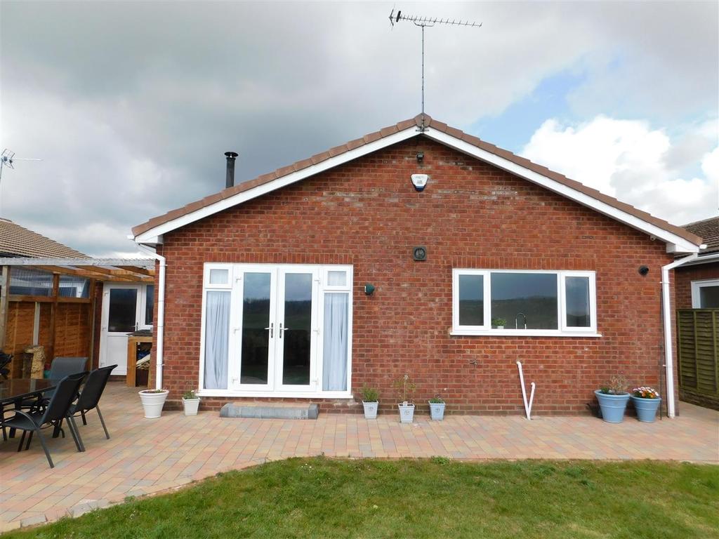 Rear Elevation