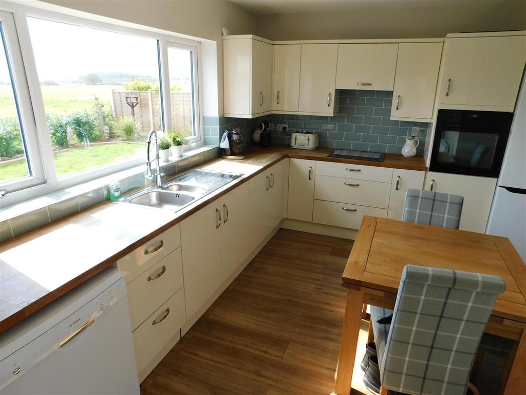 Breakfast Kitchen