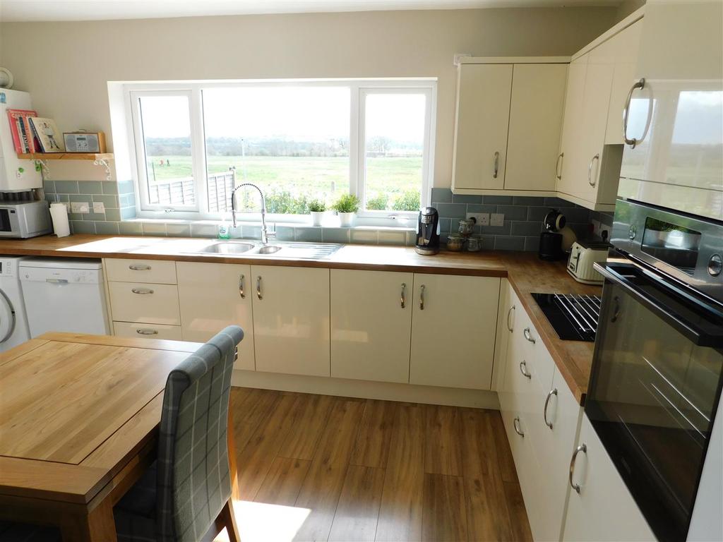 Refitted Breakfast Kitchen