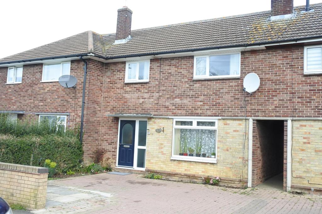 Princess Drive, Grantham 3 bed terraced house £162,000