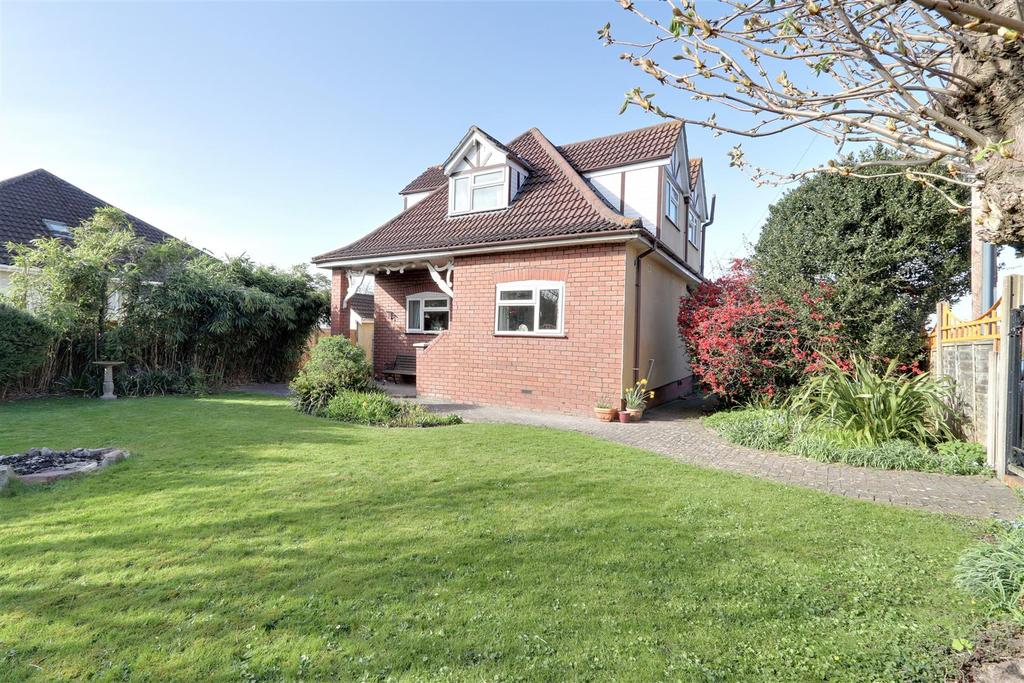Bath Road, Saltford, Bristol 4 bed detached bungalow £545,000