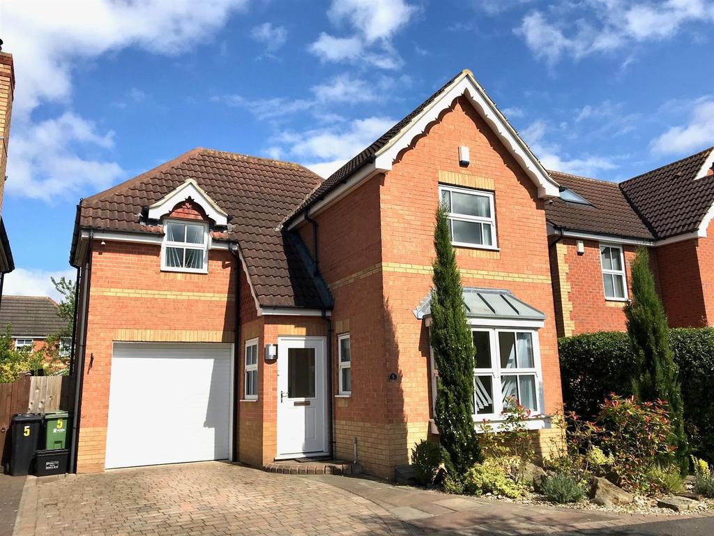 Longwood Road, York 3 bed detached house £345,000