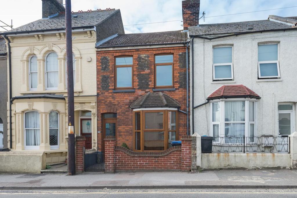Boundary Road, Ramsgate 3 bed terraced house for sale £220,000