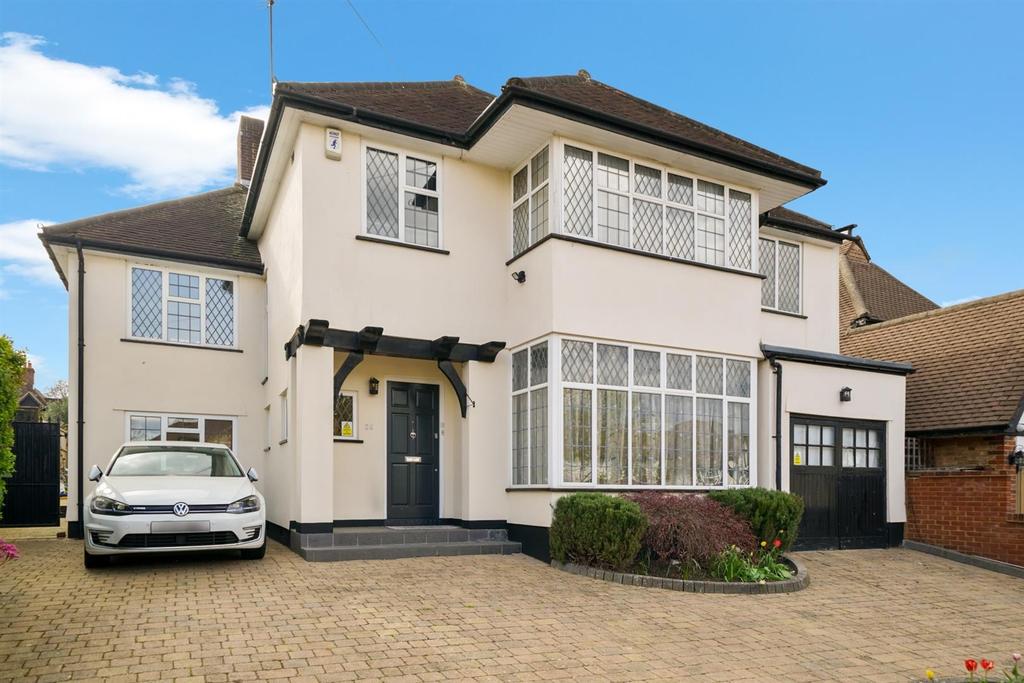 Littleton Road, HARROW 4 bed detached house