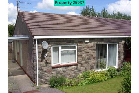 2 bedroom bungalow to rent, Canterbury Road, Beaufort, Ebbw Vale, NP23 5RY