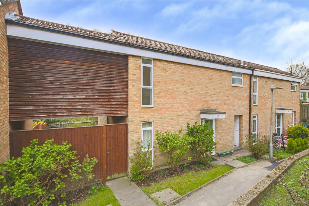 Donnybrook, Birch Hill, Bracknell, Berkshire, RG12 4 bed terraced house