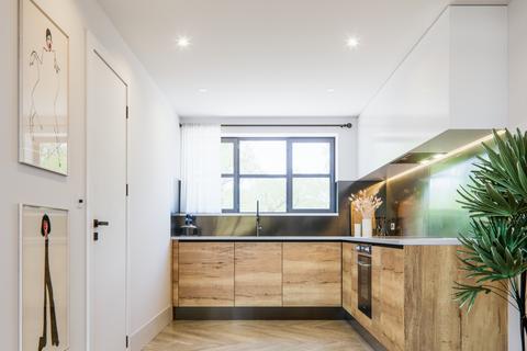 Flat 1, Swanne House Gloucester Circus, London, SE10 8RU