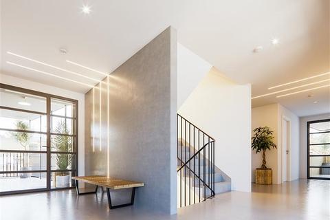 Flat 1, Swanne House Gloucester Circus, London, SE10 8RU