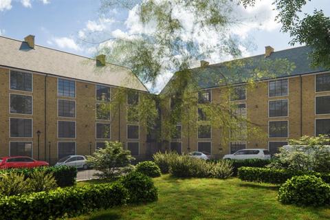 Flat 14, Swanne House Gloucester Circus, London, SE10 8RU